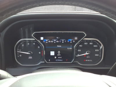 2022 GMC Sierra 2500 HD Denali
