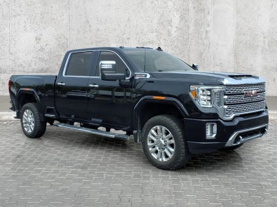 2022 GMC Sierra 2500 HD Denali