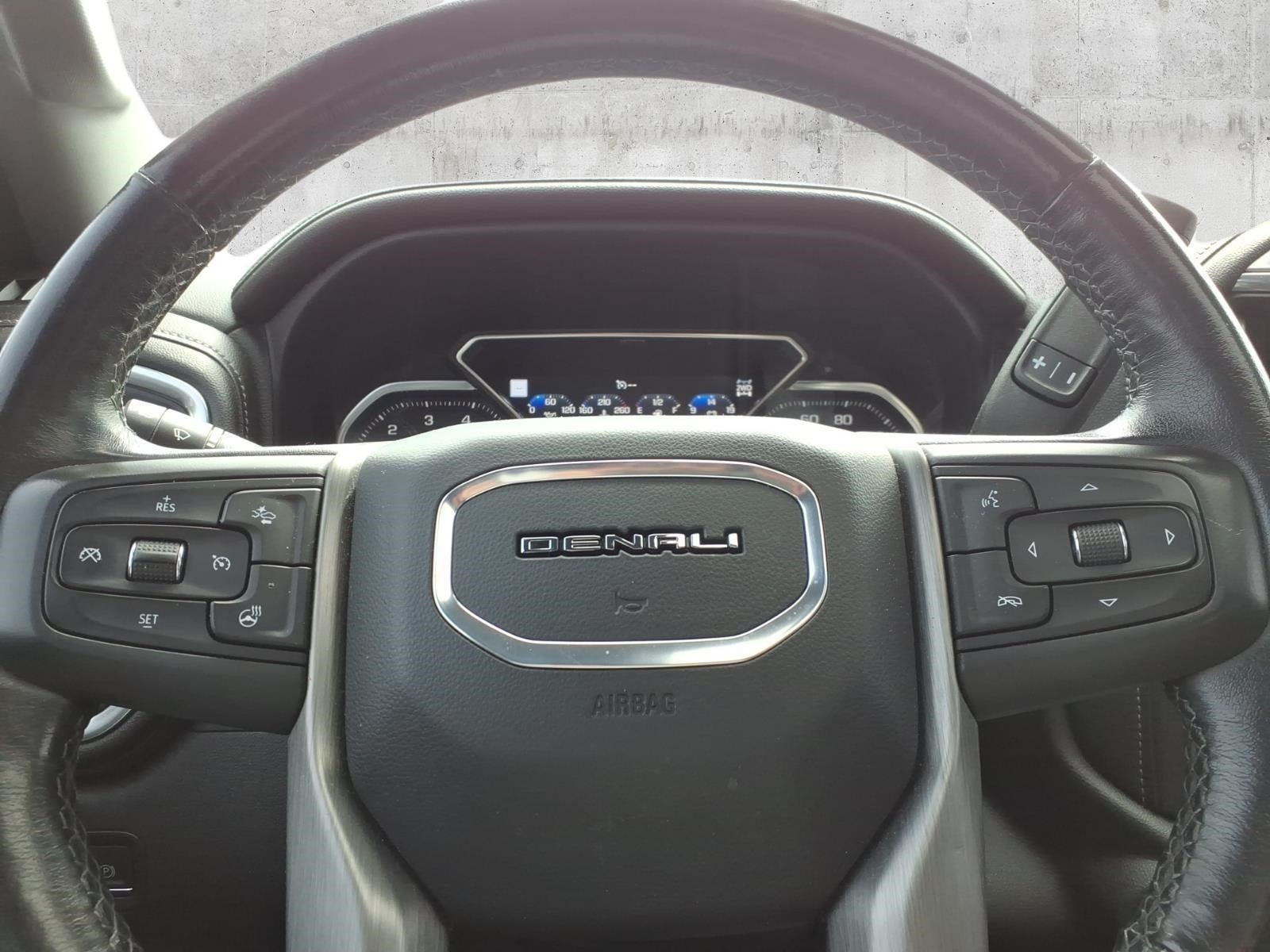 2022 GMC Sierra 2500 HD Denali