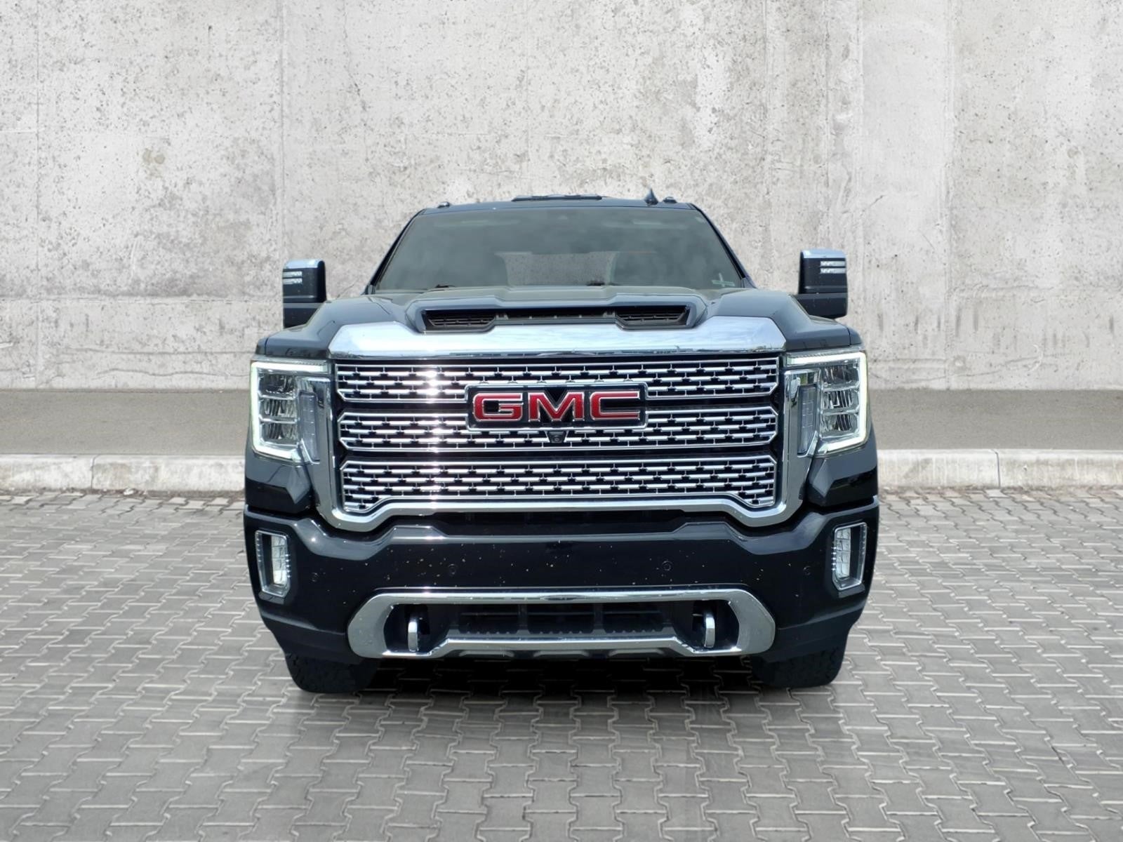 2022 GMC Sierra 2500 HD Denali