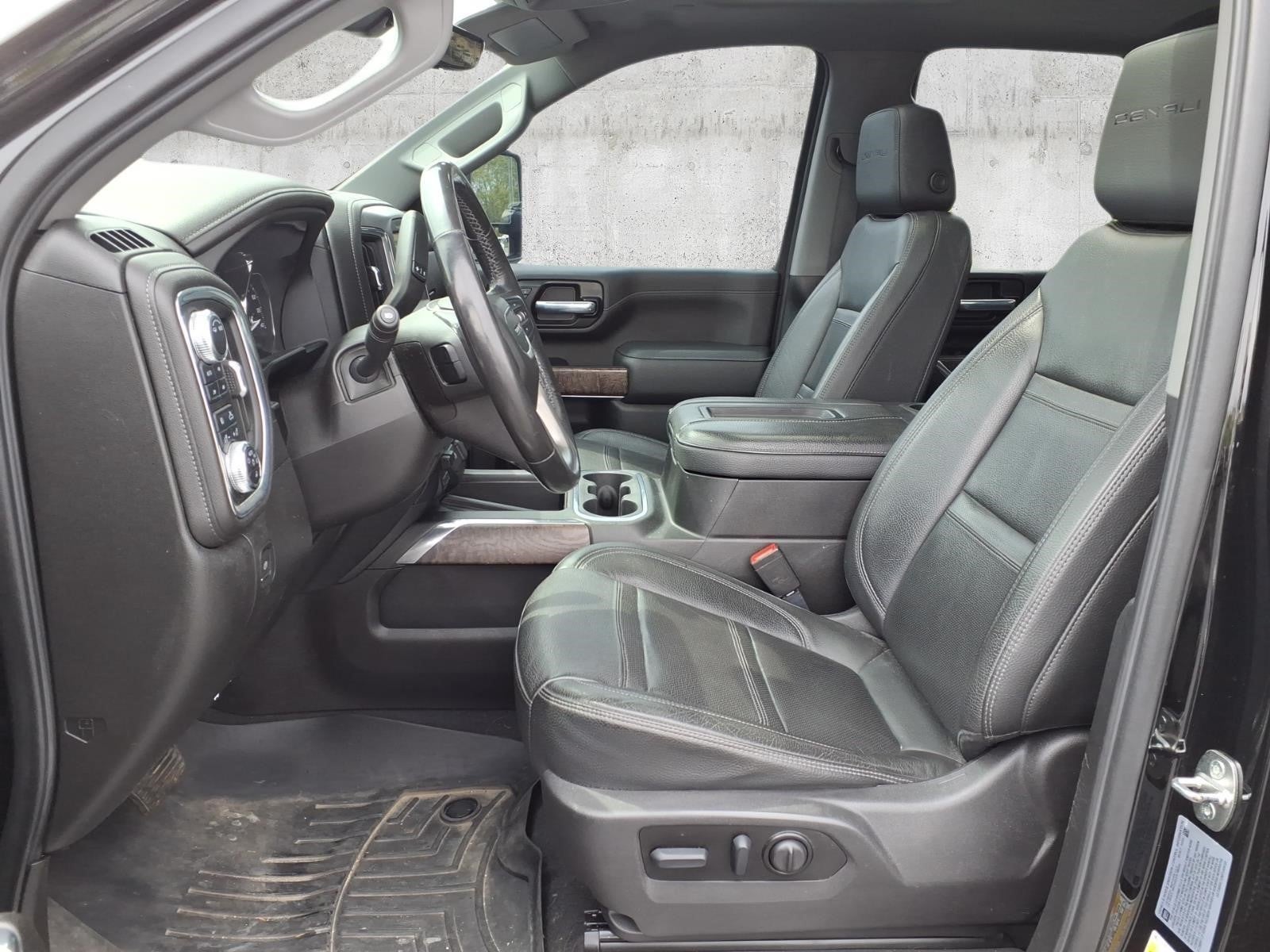2022 GMC Sierra 2500 HD Denali