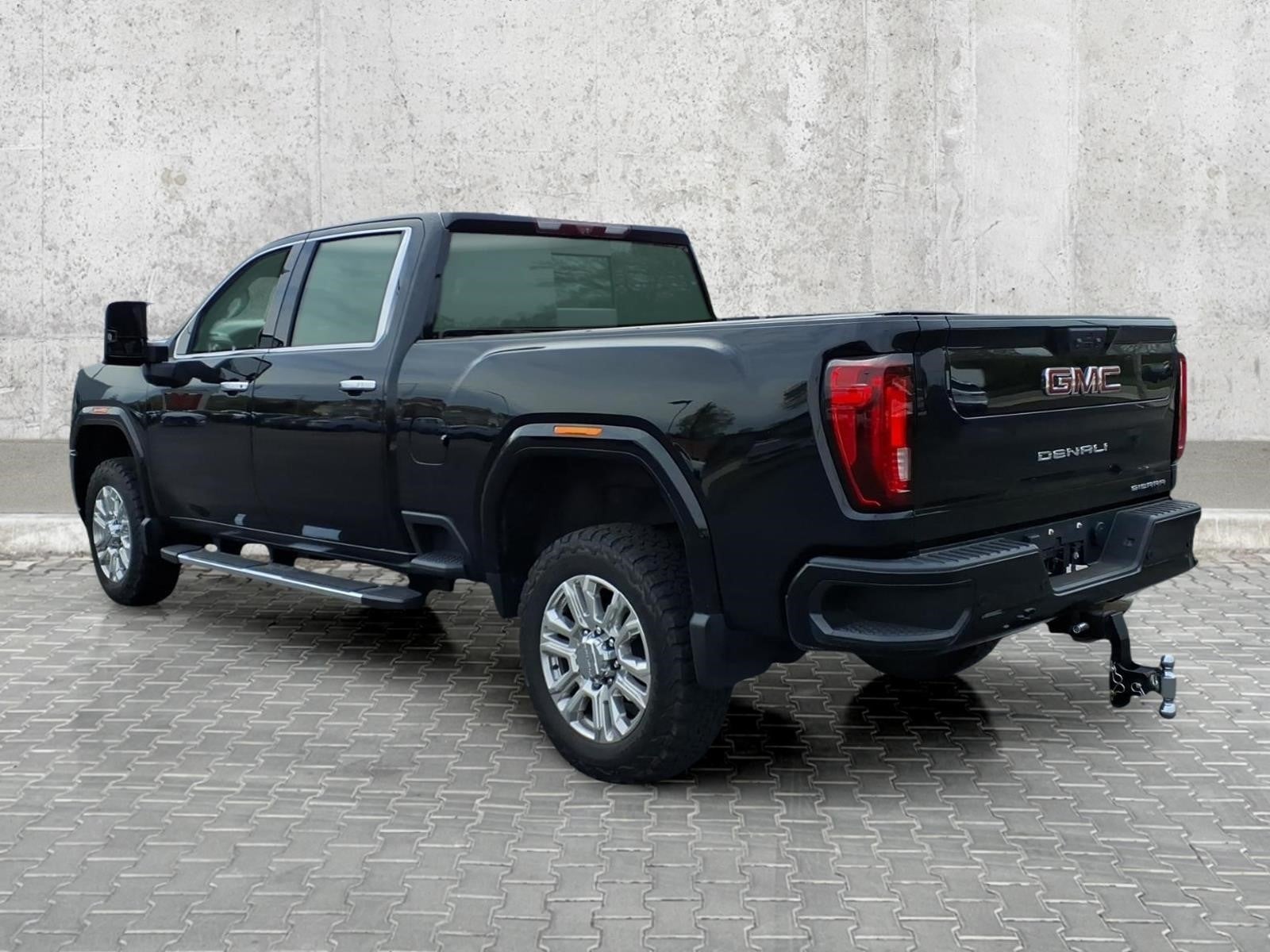 2022 GMC Sierra 2500 HD Denali