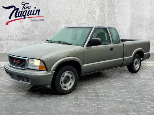 2003 GMC Sonoma SLS
