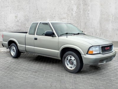 2003 GMC Sonoma SLS