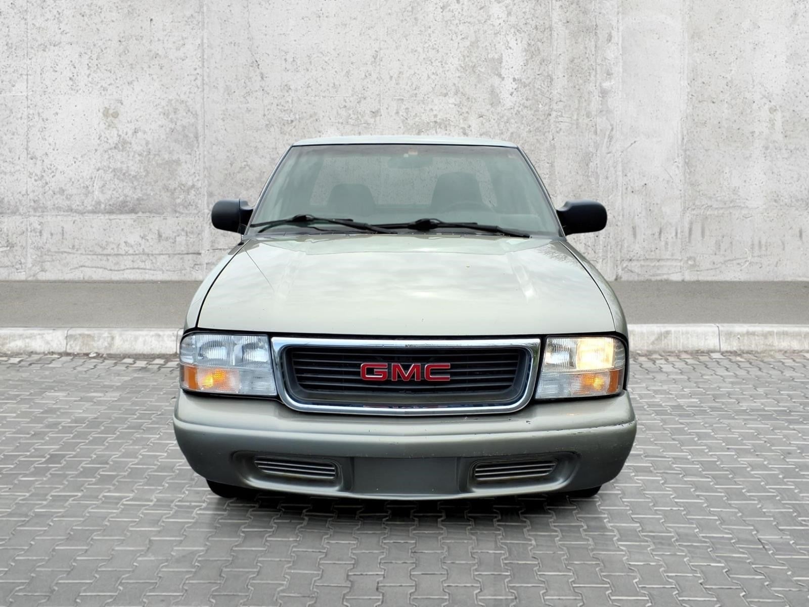 2003 GMC Sonoma SLS