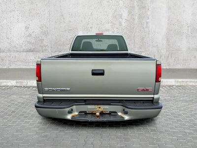 2003 GMC Sonoma SLS