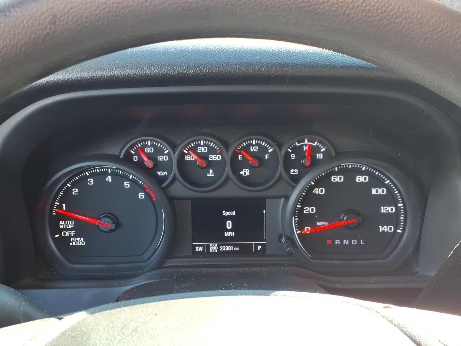 2023 GMC Sierra 1500 Pro