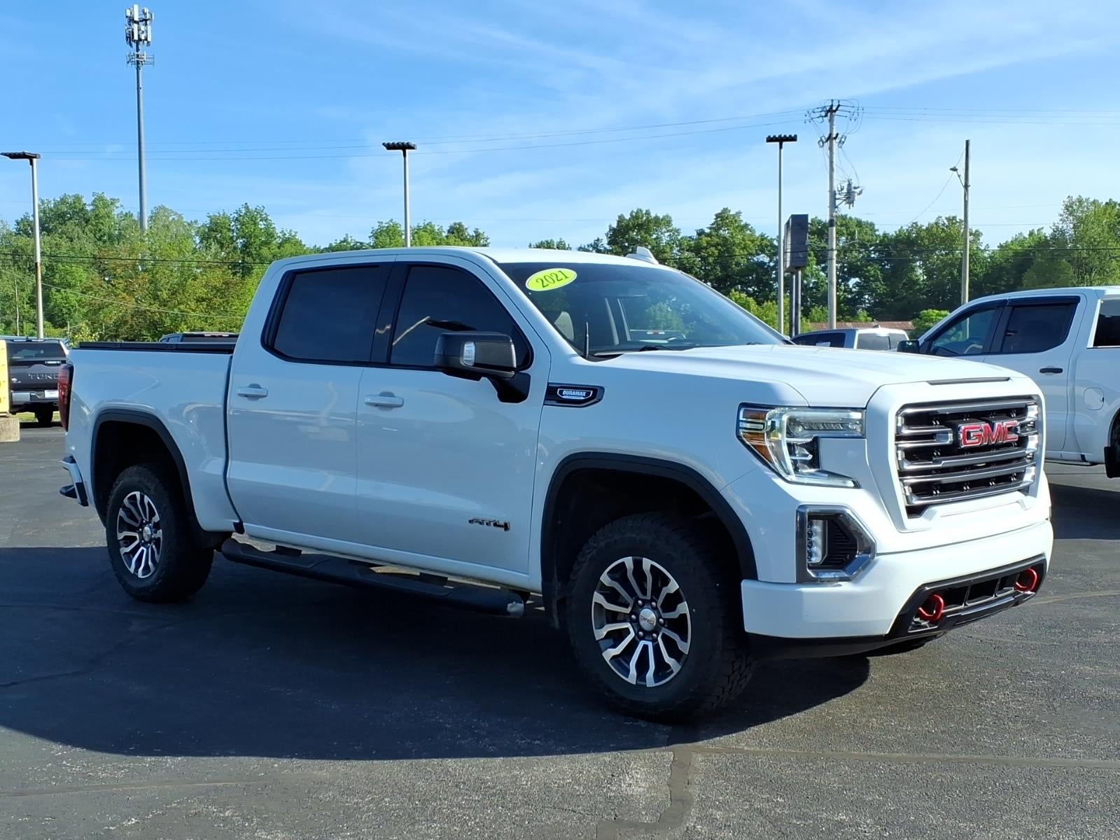 2021 GMC Sierra 1500 AT4