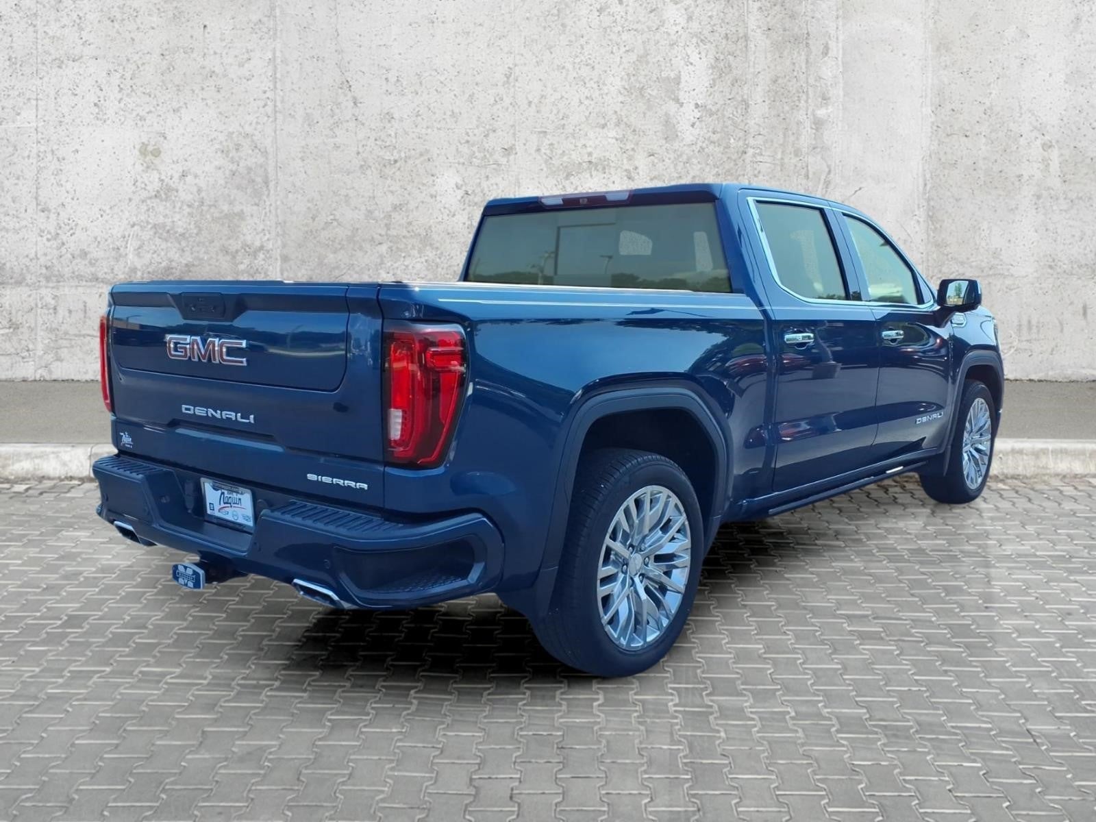 2019 GMC Sierra 1500 Denali