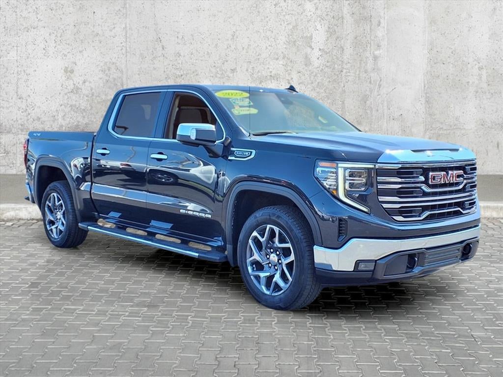 2022 GMC Sierra 1500 SLT