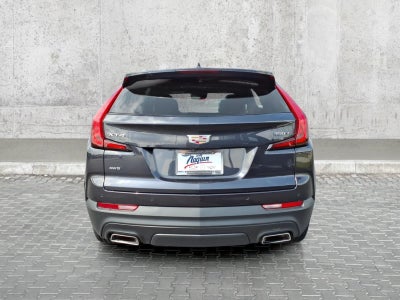 2022 Cadillac XT4 Luxury
