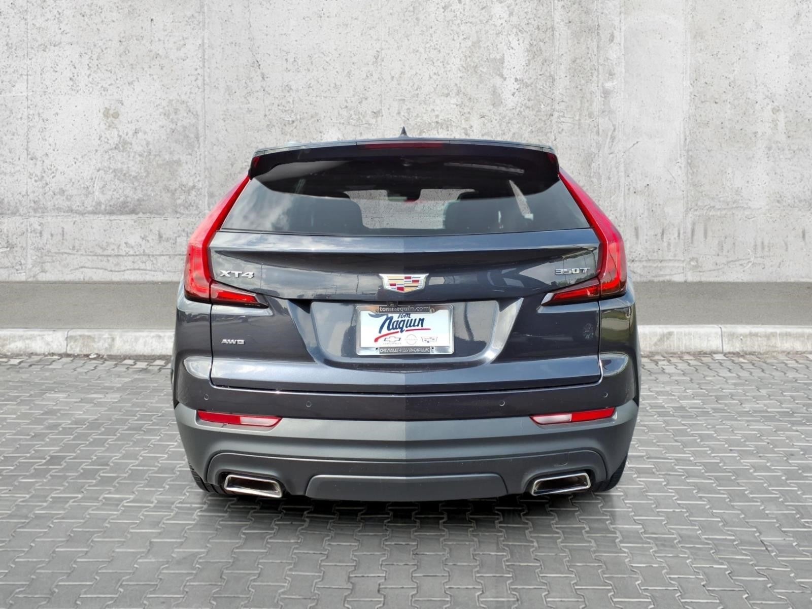 2022 Cadillac XT4 Luxury