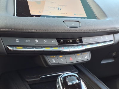 2022 Cadillac XT4 Luxury