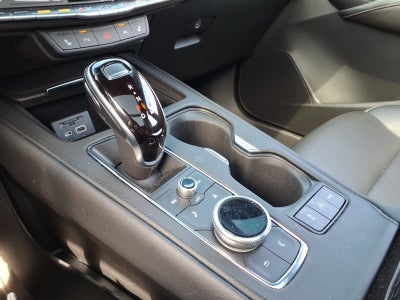 2022 Cadillac XT4 Luxury