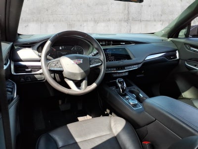 2022 Cadillac XT4 Luxury