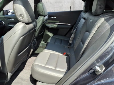 2022 Cadillac XT4 Luxury