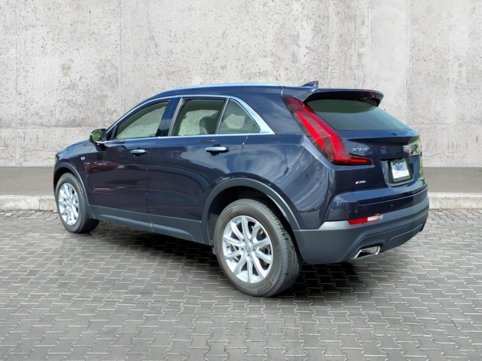 2022 Cadillac XT4 Luxury