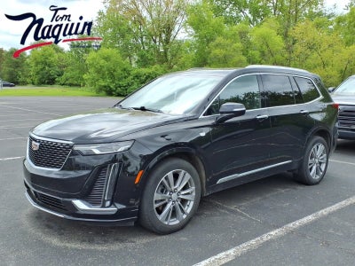 2023 Cadillac XT6 Premium Luxury