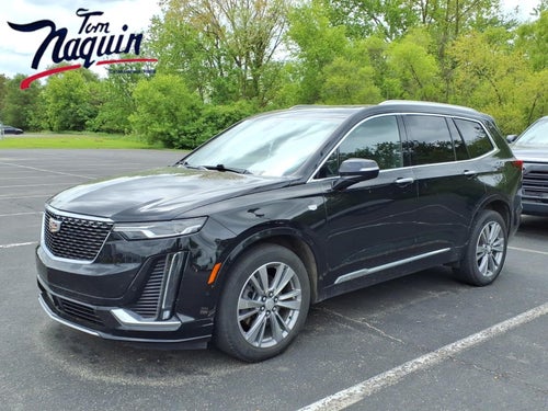 2023 Cadillac XT6 Premium Luxury