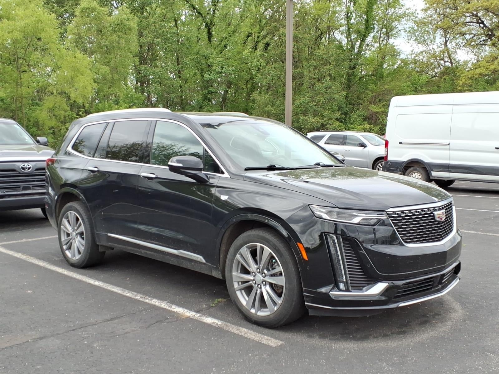 2023 Cadillac XT6 Premium Luxury