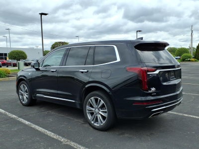 2023 Cadillac XT6 Premium Luxury