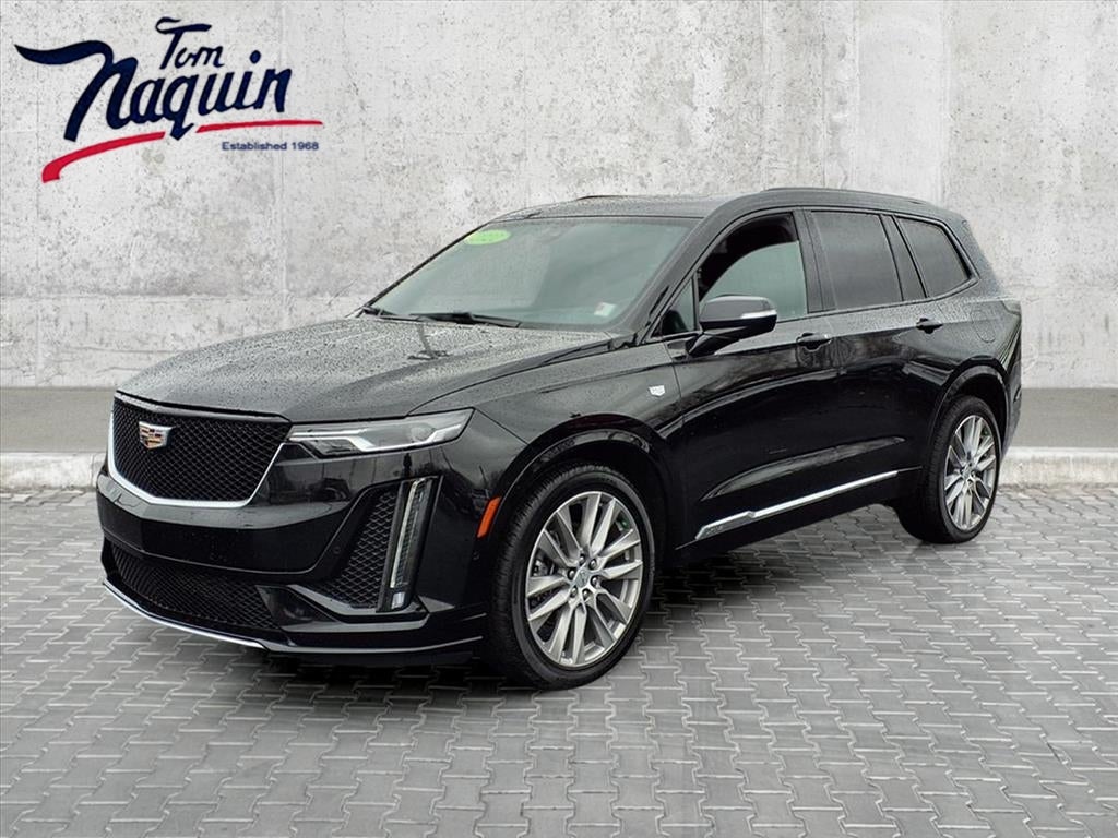 2021 Cadillac XT6 Sport