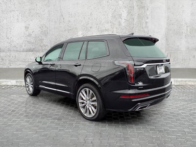 2021 Cadillac XT6 Sport