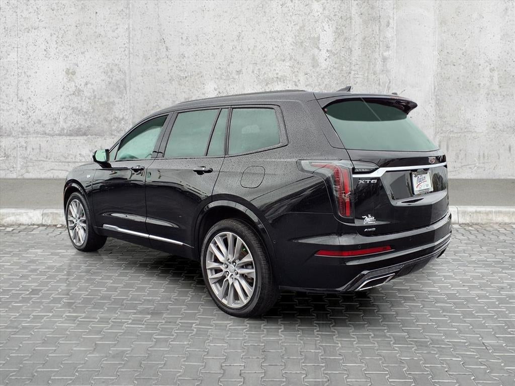 2021 Cadillac XT6 Sport