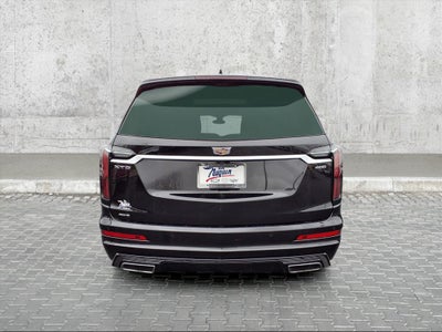 2021 Cadillac XT6 Sport
