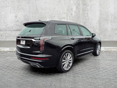 2021 Cadillac XT6 Sport