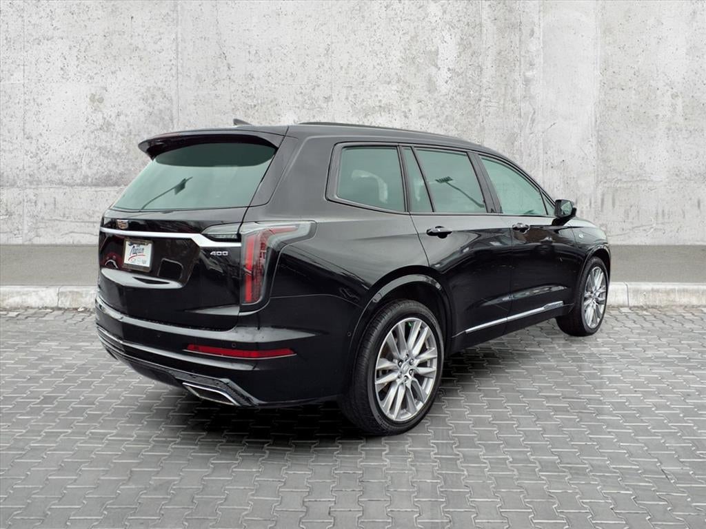 2021 Cadillac XT6 Sport