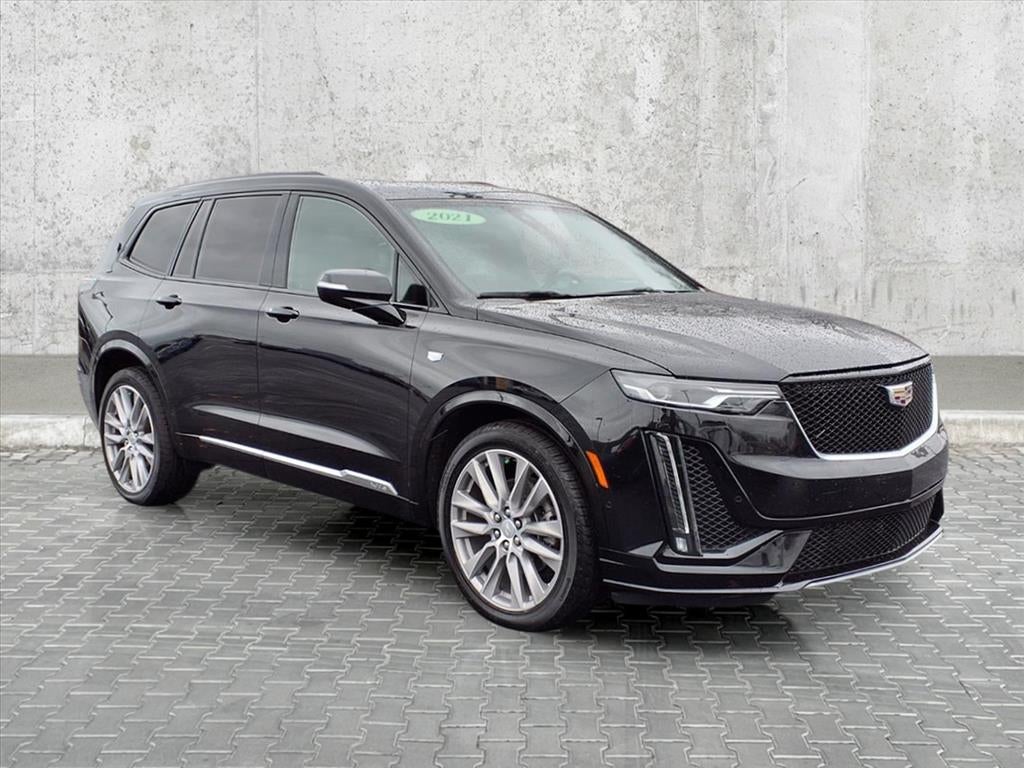2021 Cadillac XT6 Sport