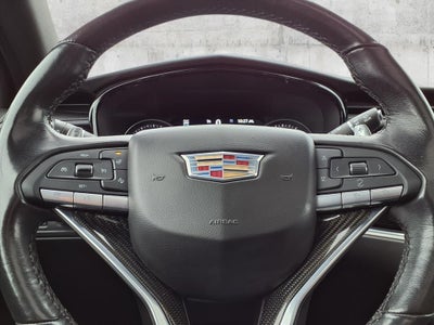 2021 Cadillac XT6 Sport