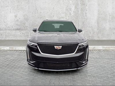 2021 Cadillac XT6 Sport