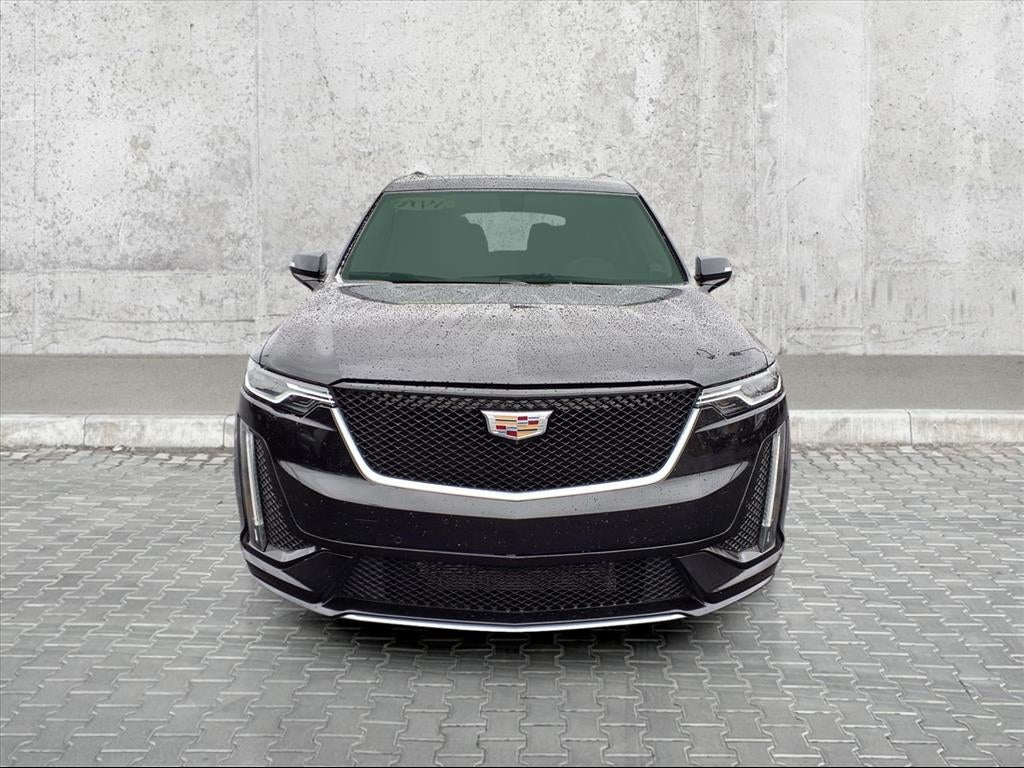 2021 Cadillac XT6 Sport