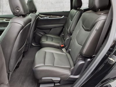 2021 Cadillac XT6 Sport