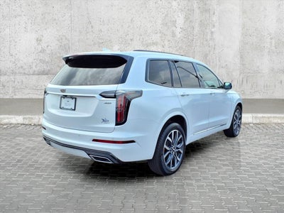 2024 Cadillac XT6 Sport