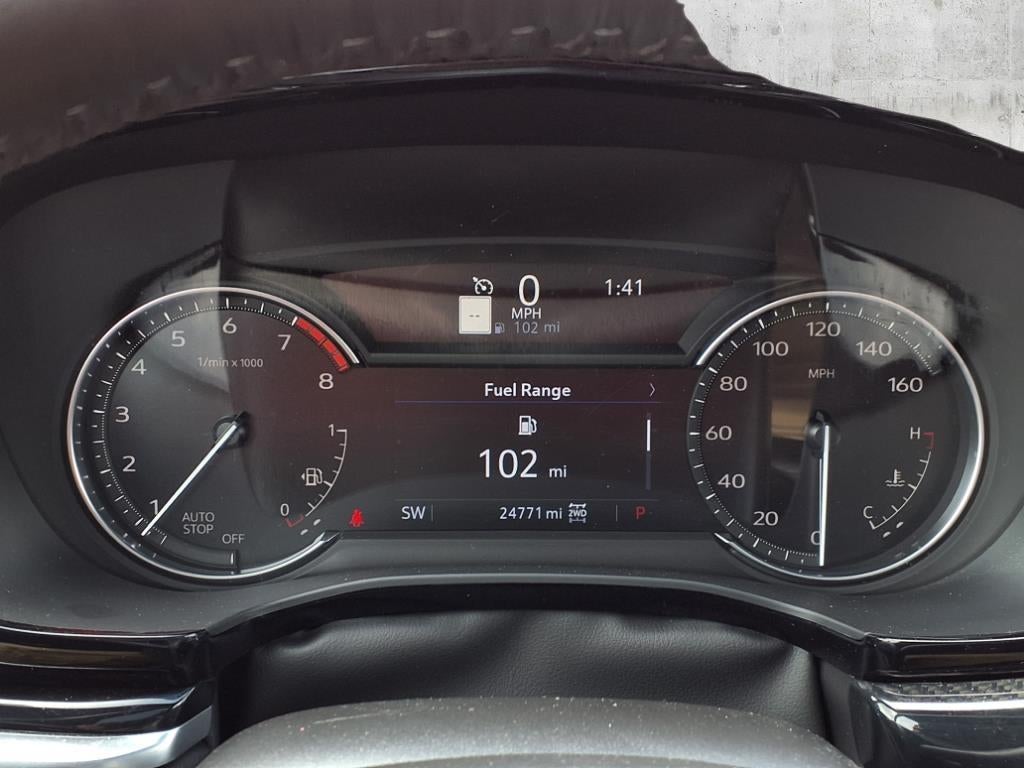 2024 Cadillac XT6 Sport