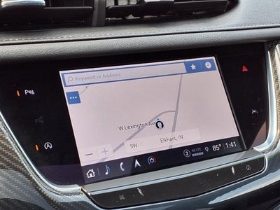 2024 Cadillac XT6 Sport