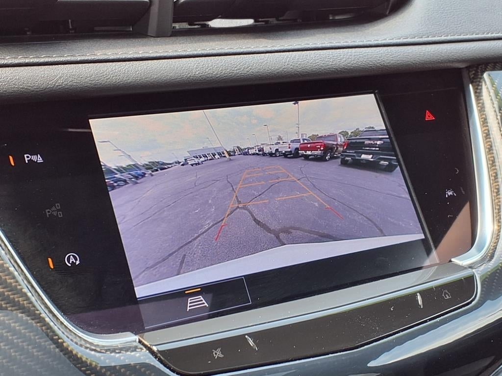 2024 Cadillac XT6 Sport