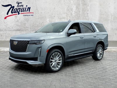 2023 Cadillac Escalade Premium Luxury
