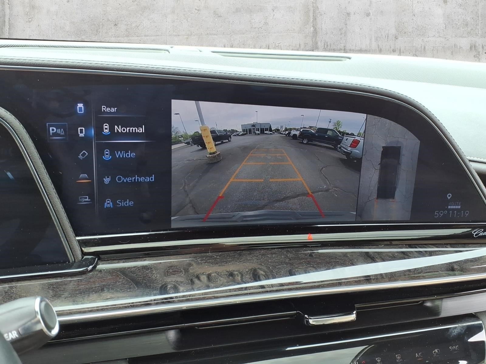 2023 Cadillac Escalade Premium Luxury