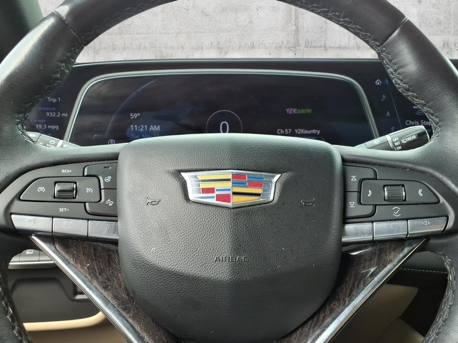 2023 Cadillac Escalade Premium Luxury
