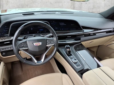 2023 Cadillac Escalade Premium Luxury