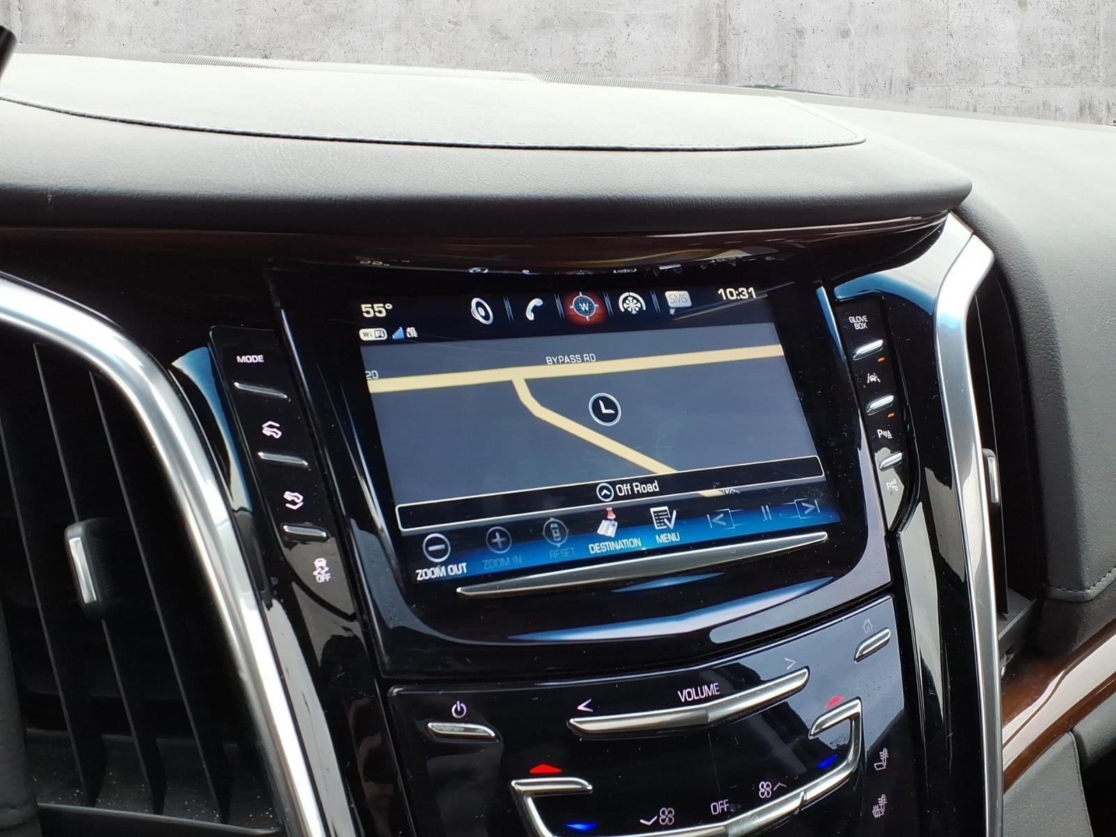 2019 Cadillac Escalade Premium Luxury