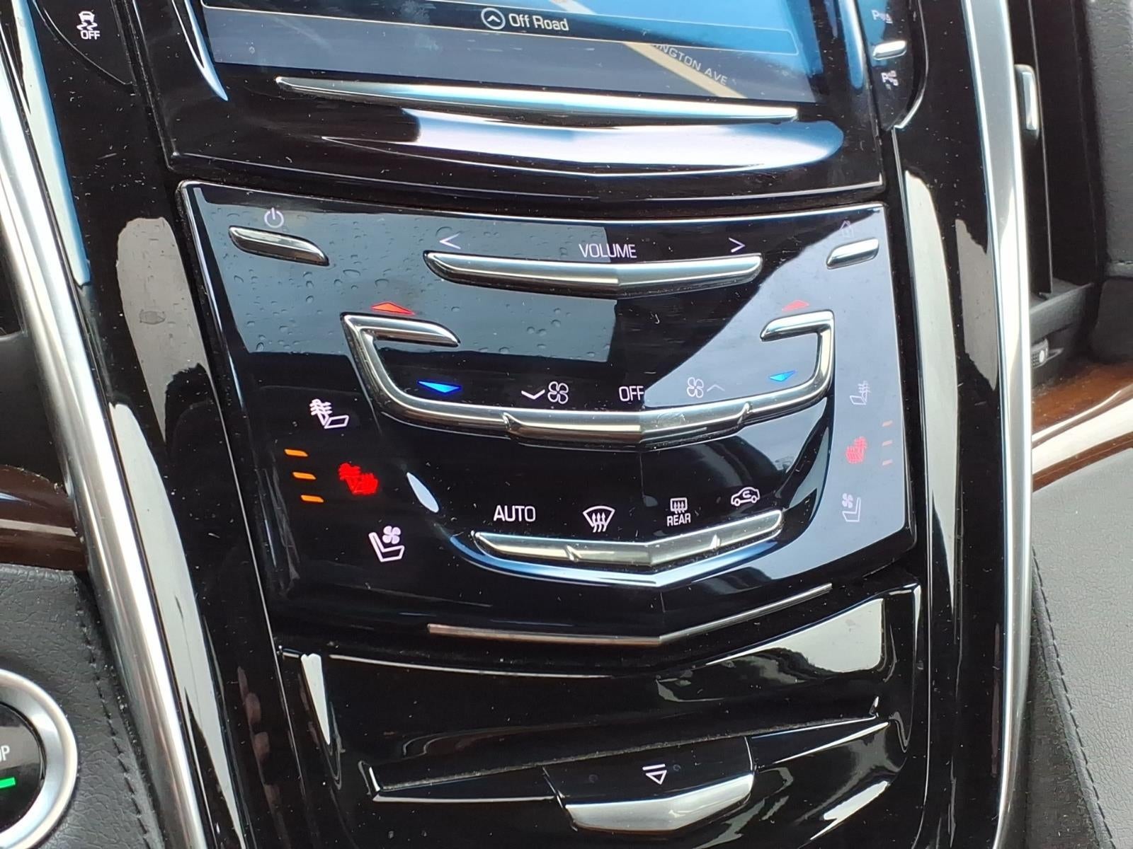 2019 Cadillac Escalade Premium Luxury