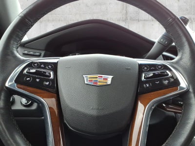 2019 Cadillac Escalade Premium Luxury