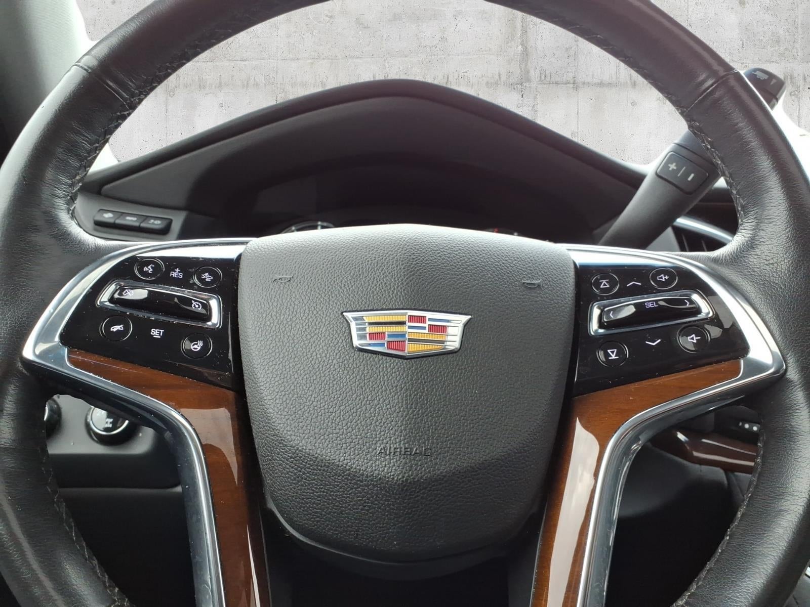 2019 Cadillac Escalade Premium Luxury