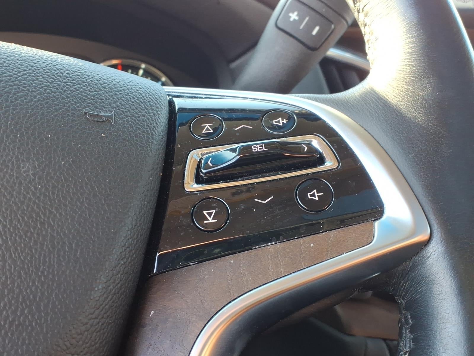 2016 Cadillac Escalade Premium Collection