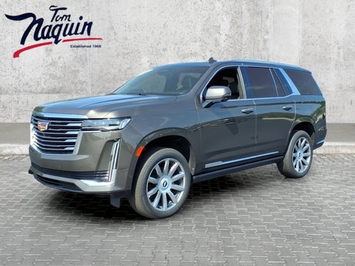 2021 Cadillac Escalade Premium Luxury Platinum